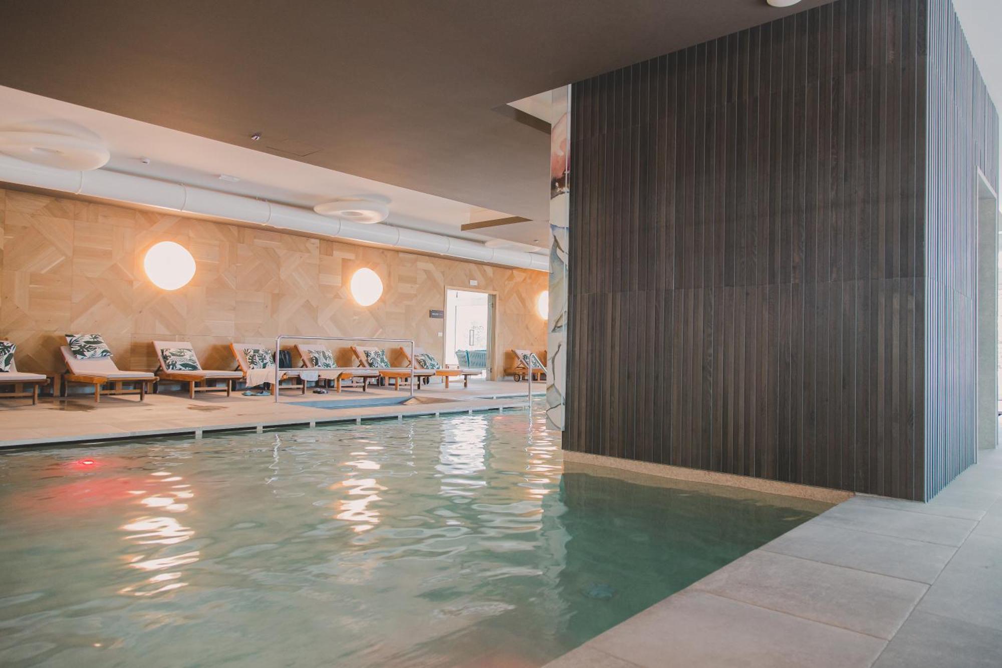 קוואלינו-טראפורטי The Green Park Hotel Wellnessspa & Restaurant מראה חיצוני תמונה