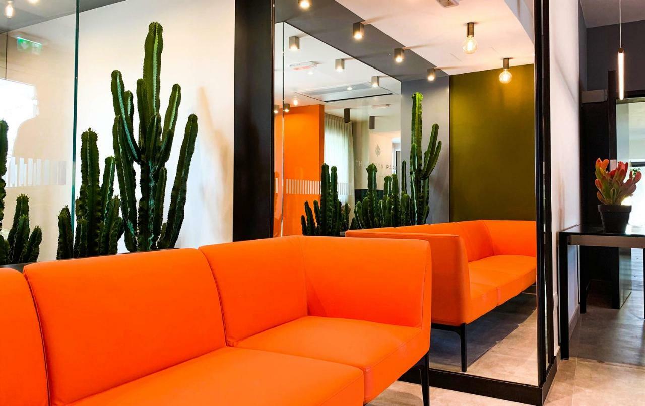 קוואלינו-טראפורטי The Green Park Hotel Wellnessspa & Restaurant מראה חיצוני תמונה